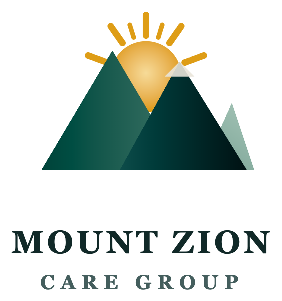 Mount Zion Care Group logo