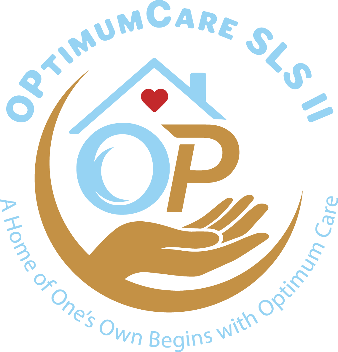 Optimum Care SLS II logo